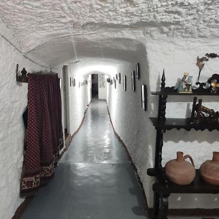 Cueva Navarro Gorafe Extérieur photo