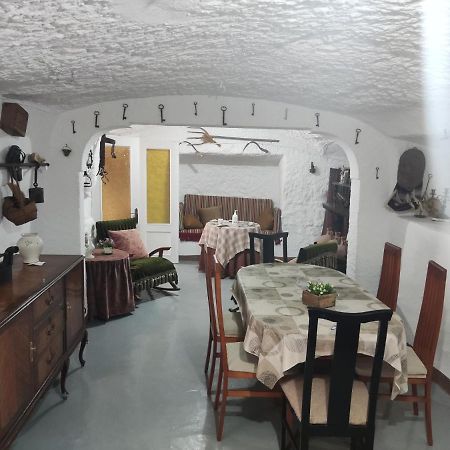 Cueva Navarro Gorafe Extérieur photo