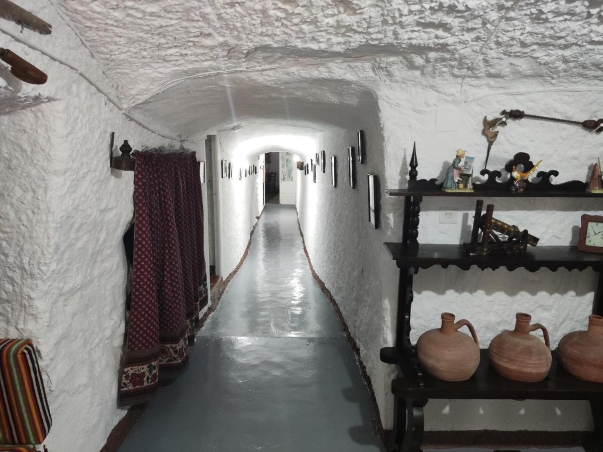 Cueva Navarro Gorafe Extérieur photo