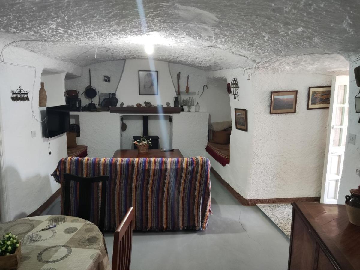 Cueva Navarro Gorafe Extérieur photo