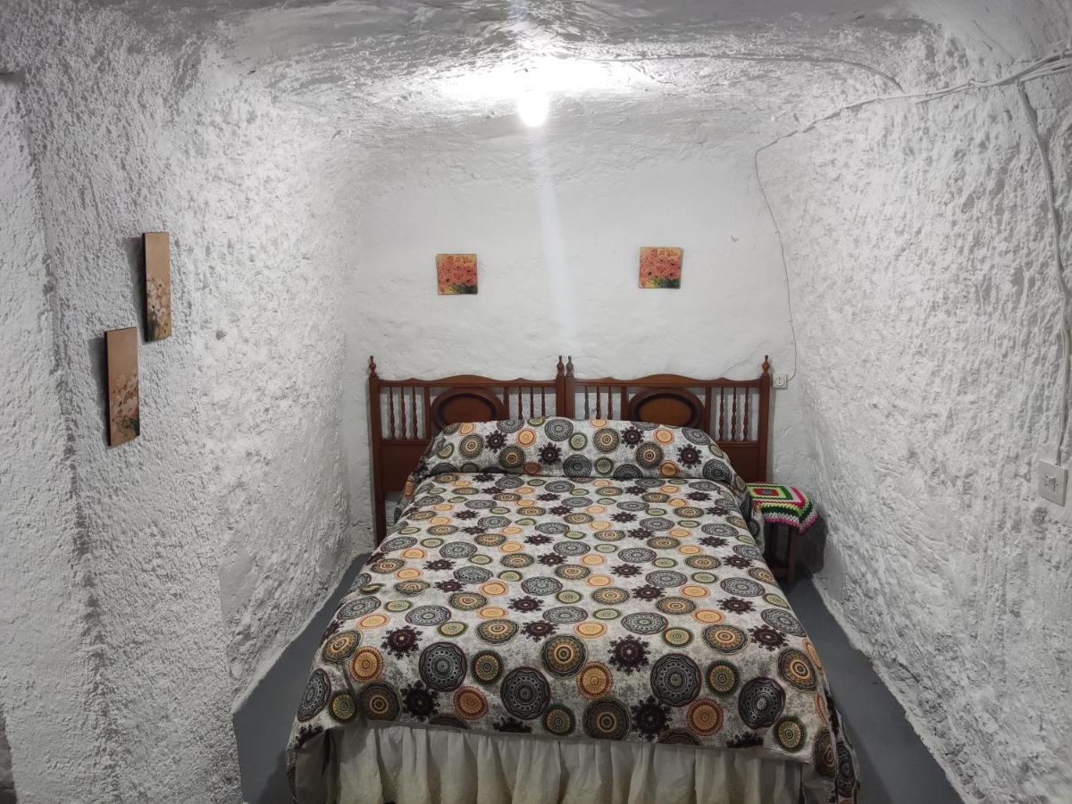 Cueva Navarro Gorafe Extérieur photo